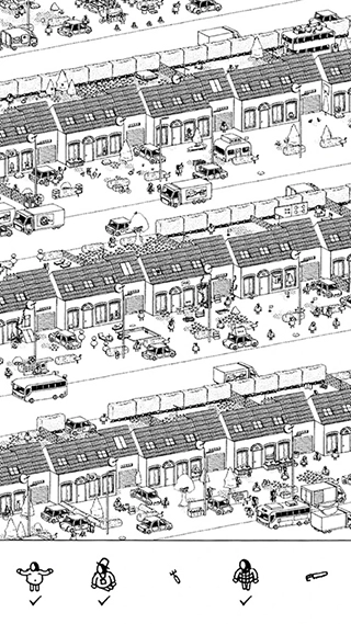 隐藏的家伙安卓版(4)