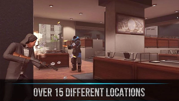 武装掠夺汉化版图4