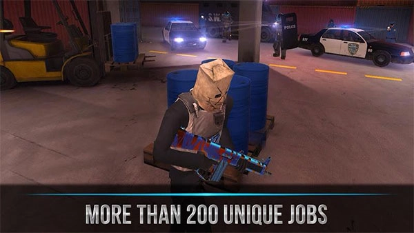 武装掠夺汉化版图2