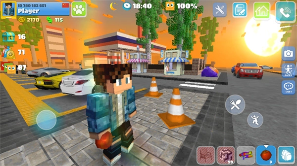 派对世界国际版图3