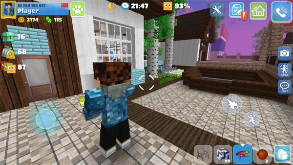 派对世界国际版图2