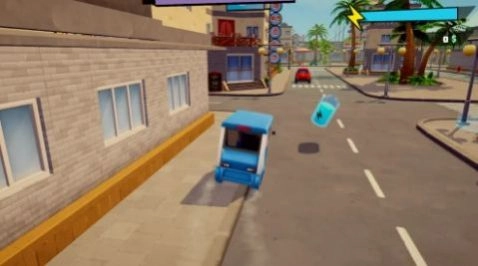 疯狂的嘟嘟出租车图3