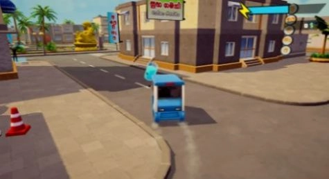 疯狂的嘟嘟出租车最新版图1