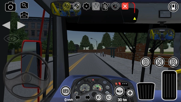宇通客车模拟器最新版图3