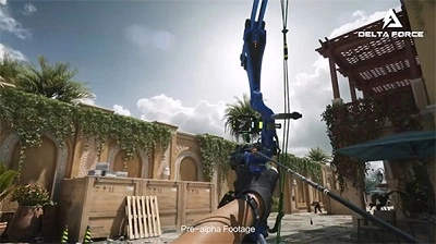 三角洲行动手机版图3