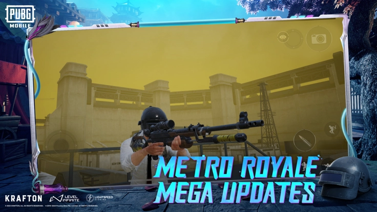 pubg国际服免费版