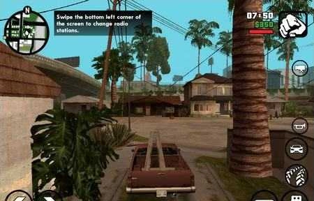 圣安地列斯最新版(2)