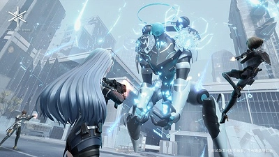 尘白禁区2025最新版(1)