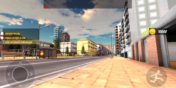 健身房模拟器安卓版(3)