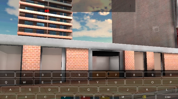 健身房模拟器版图6