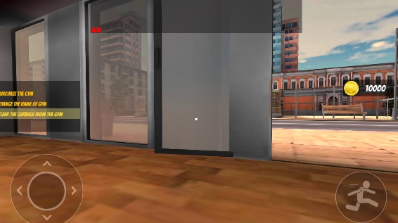 健身房模拟器版图4