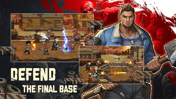 僵尸战争：死亡之路免费版(3)