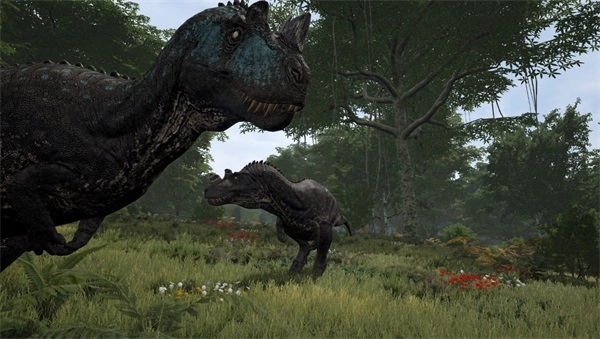 恐龙岛大猎杀图3