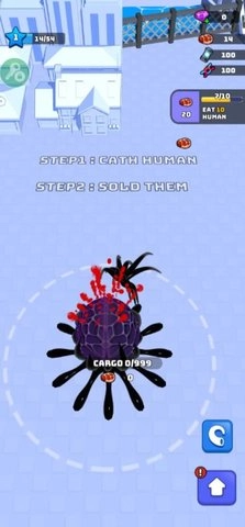 超能毒液人菜单版1