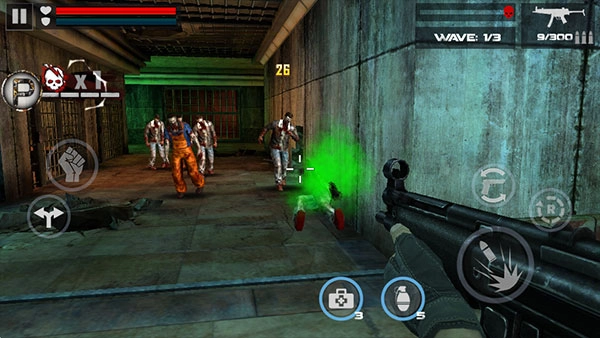 杀戮目标正版图2