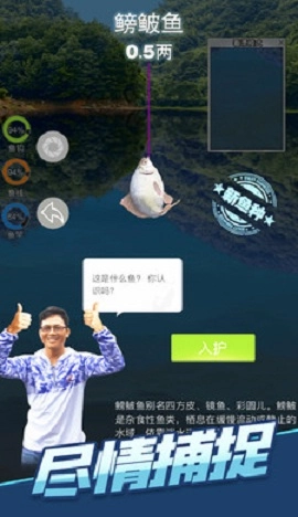 天天钓鱼免费版