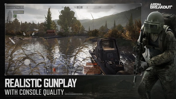 暗区突围国际服手机版4