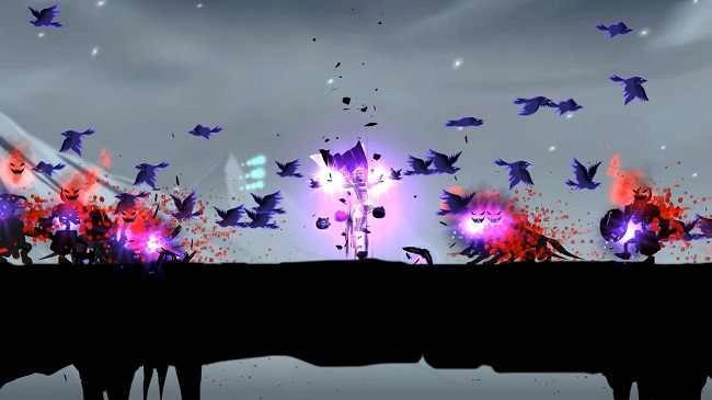 死亡之影：黑暗骑士内购版图3