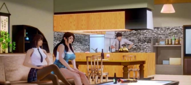 二次元老婆学院汉化版图2