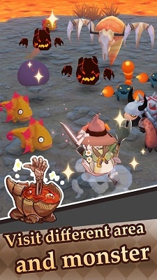 怪物烹饪日记手机版3