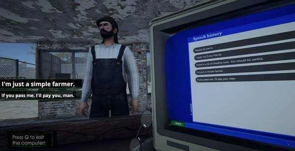 边境检察官模拟器手机版图2