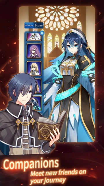 永恒的赛妮亚最新版4