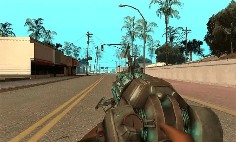 沙盒Nextbots游乐园图5