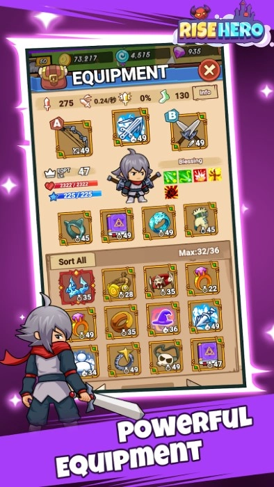 重生英雄最新版截图2