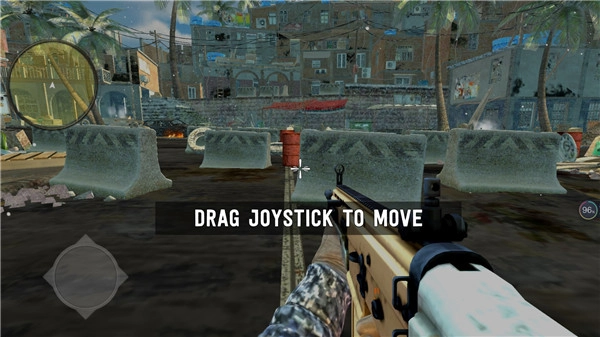 二战狙击手召唤中文版图5