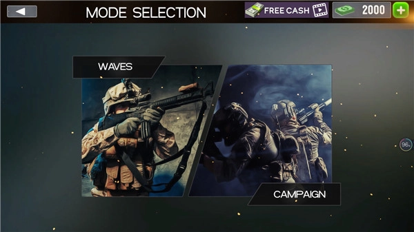 二战狙击手召唤手机版图2