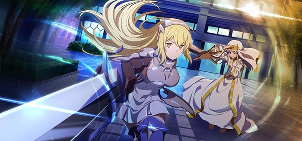 地城邂逅战斗编年史(2)