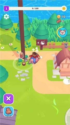 我的梦幻小岛内购版-图1