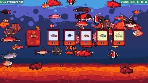 轻松水族馆中文版2