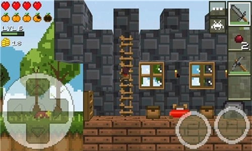 迷失的矿工正版图4