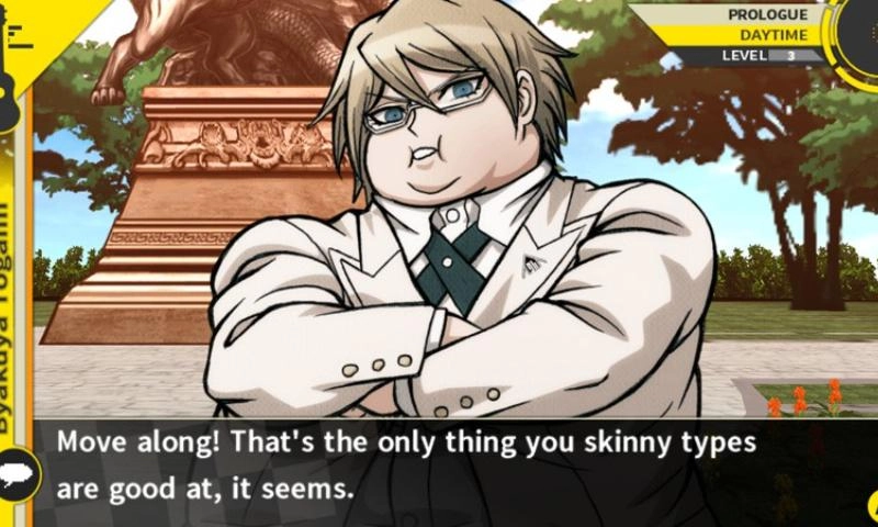 超级弹丸论破2手机版图5