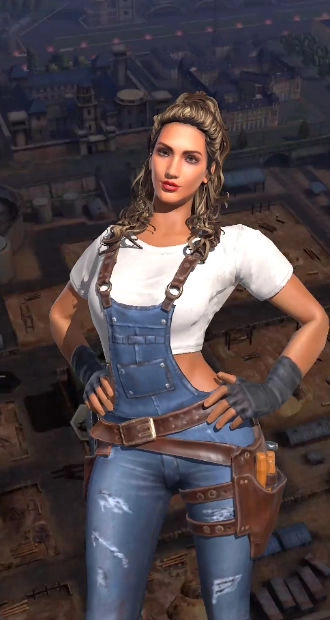 胜利之吻正版(4)