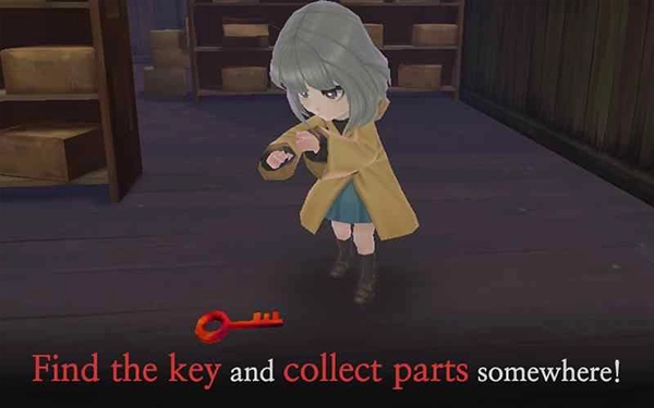 奶奶的家中文版(2)