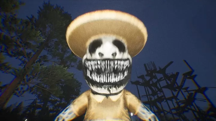 畸形动物园中文版