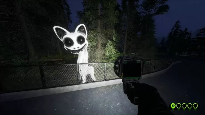 畸形动物园中文版