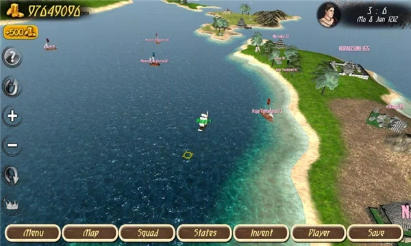 钢铁之躯2新大陆汉化版