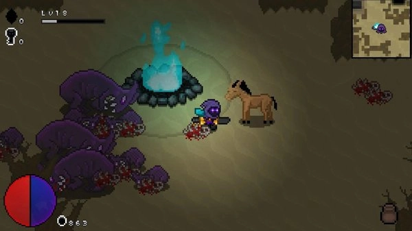 像素地下城3汉化版(1)