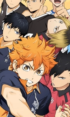 排球少年汉化版图1