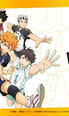 排球少年最新版(1)