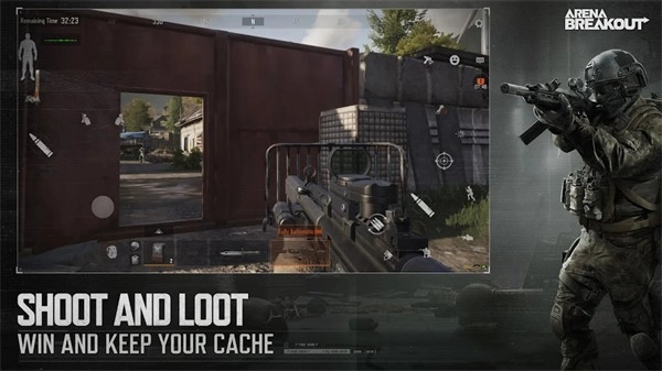 暗区突围国际服正版图4