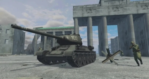 欧洲前线最新版