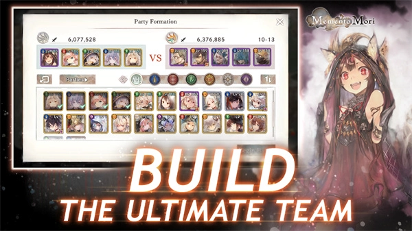 MementoMori最新版图3