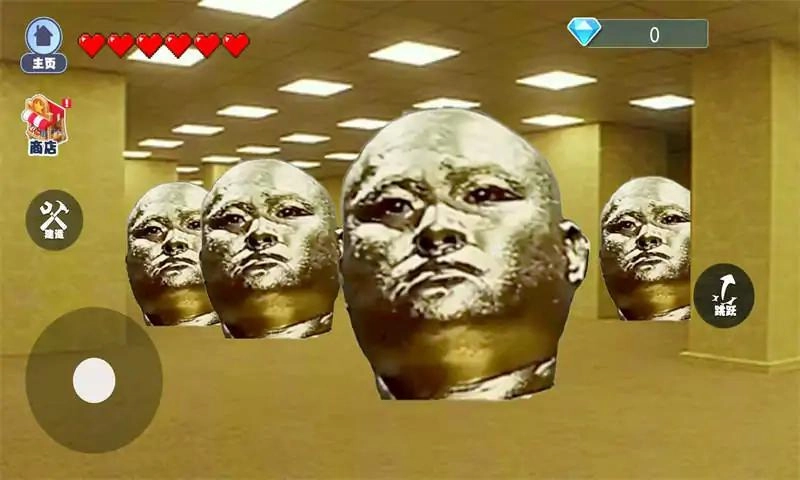 逃离十八铜人安卓版