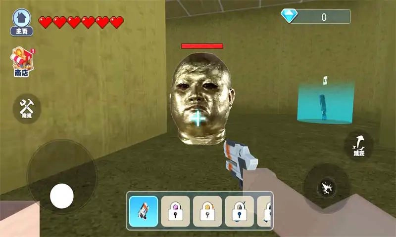 逃离十八铜人安卓版