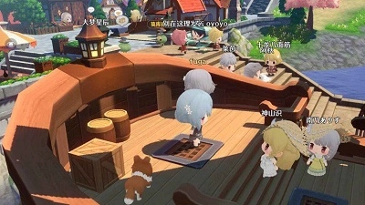 玛娜希斯回响2024