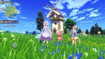 玛娜希斯回响2024